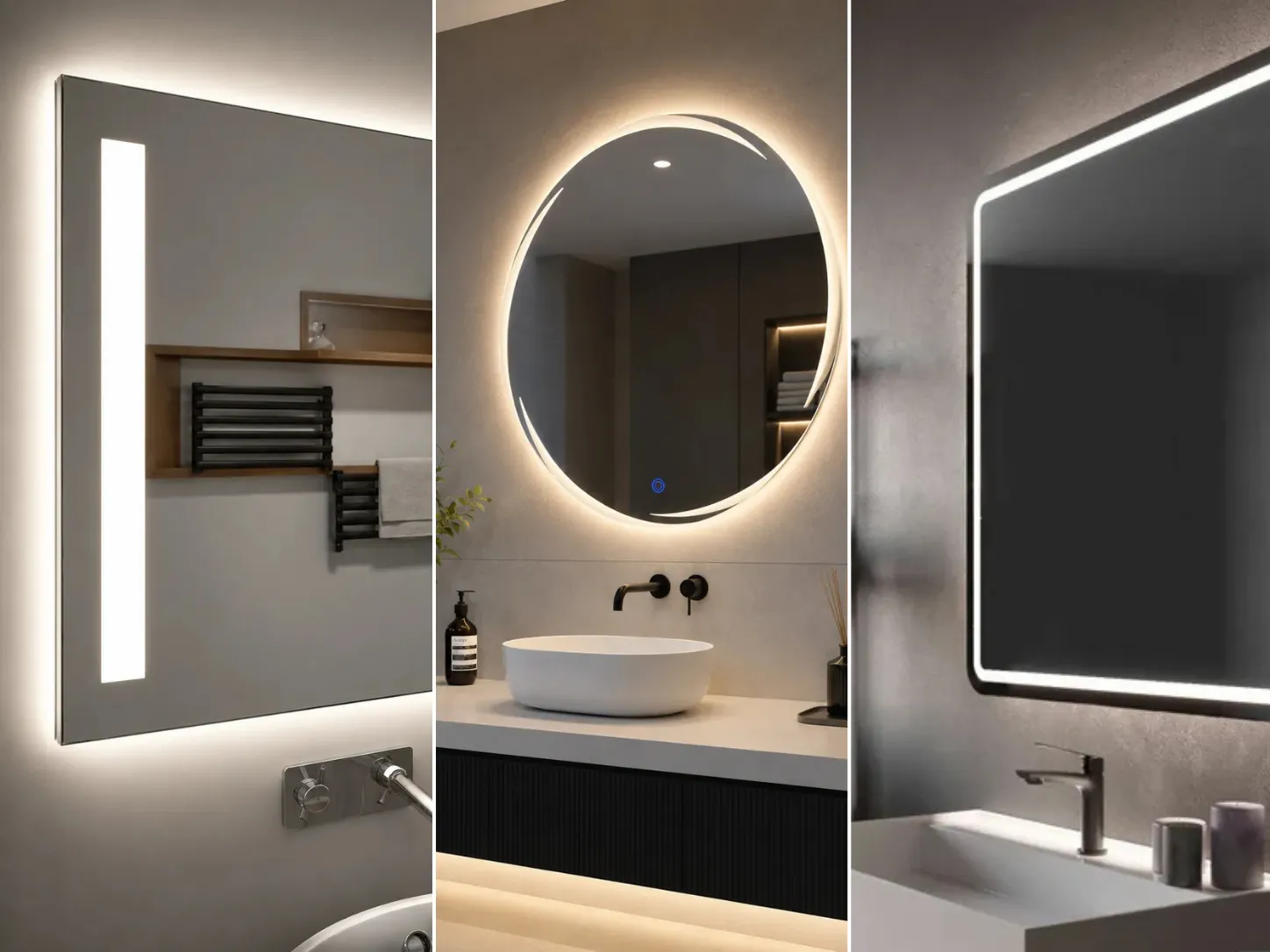 Nos collections de miroirs