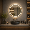 Miroir LED ECLIPSE