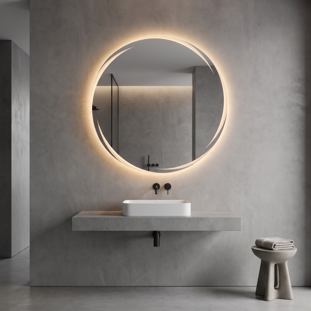 Miroir LED salle de bain Celeste