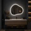 Miroir LED Altaire