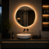Miroir LED CELESTE