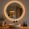 Miroir LED Lumis