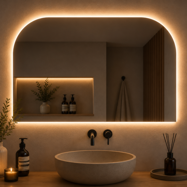 Miroir LED Noctis